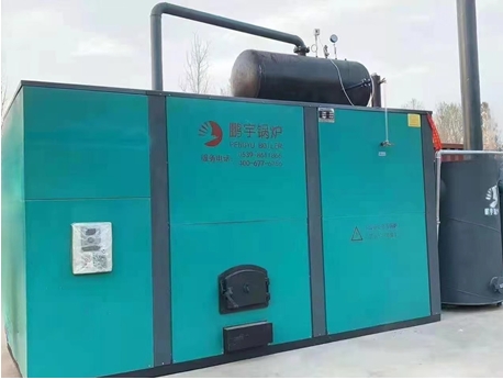 鹏宇燃煤燃颗粒燃气蒸汽锅炉PYQ-600